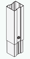 支柱ロングタイプ画像